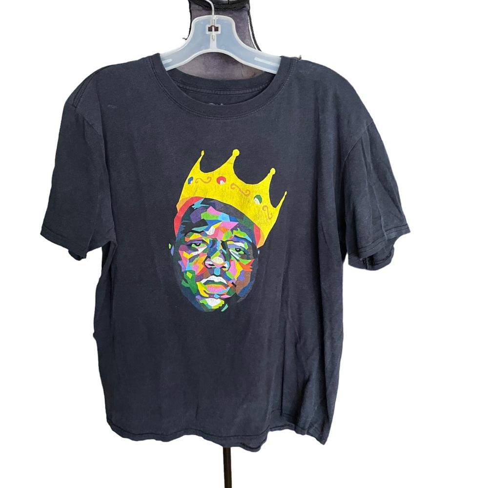 Vintage Notorious BIG Tee Size L